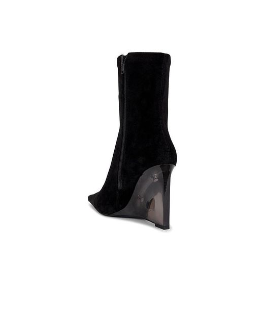 Jeffrey Campbell Black Beth-Ann Boot