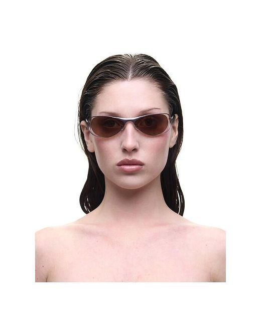 BRU Eyewear Brown X Revolve Tommy Sunglasses