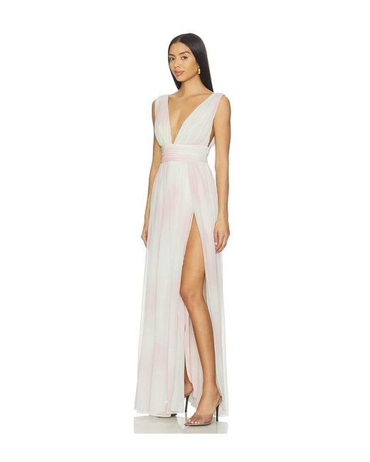 LoveShackFancy White Madeleine Dress