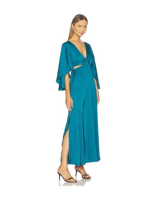 BOAMAR Blue Avalon Dress