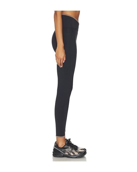 Strut-this Blue The Rae Ankle Legging