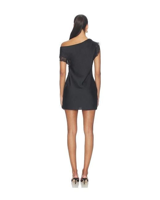 Lovers + Friends Blue Zari Mini Dress