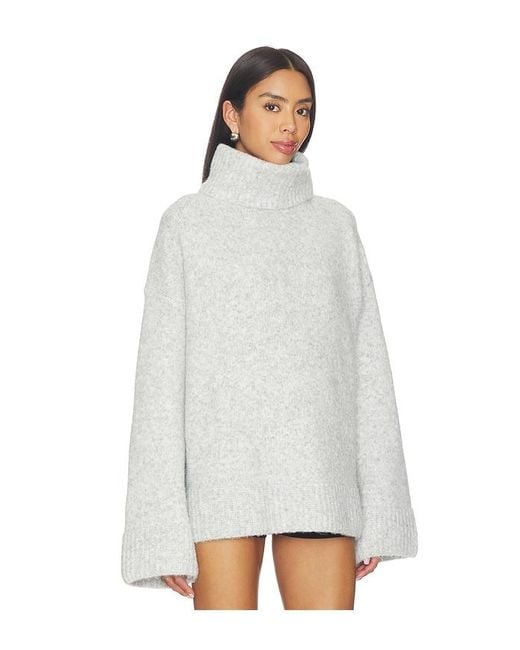 SNDY'S White Jumper Winnie