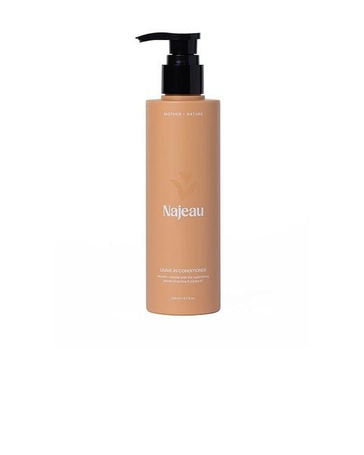 Najeau Multicolor Leave-In Conditioner