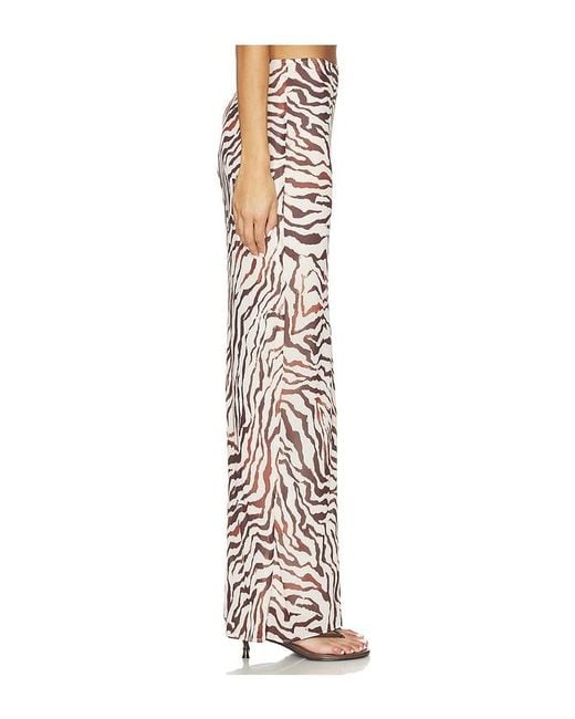 Lovers + Friends White Marisol Maxi Skirt