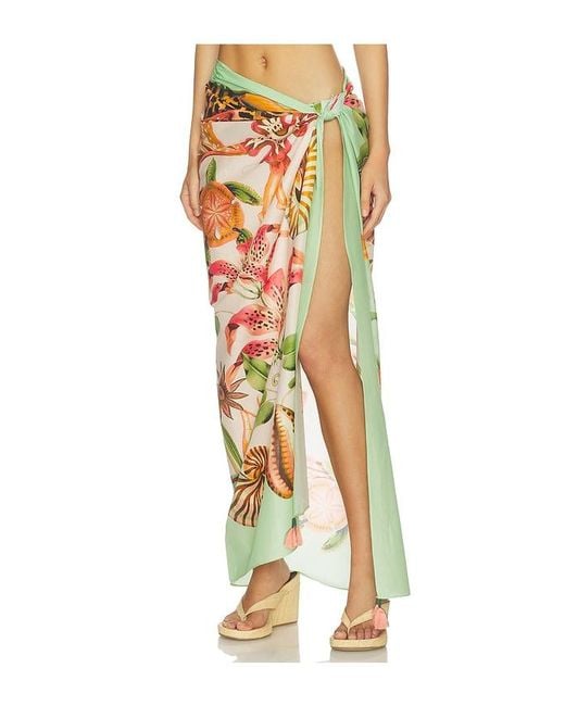 Farm Rio Multicolor Sarong
