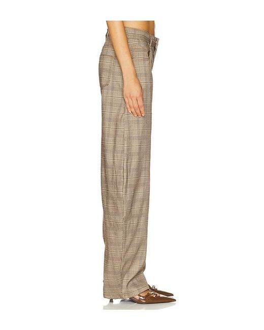 Lioness Natural Horseshoe Pant