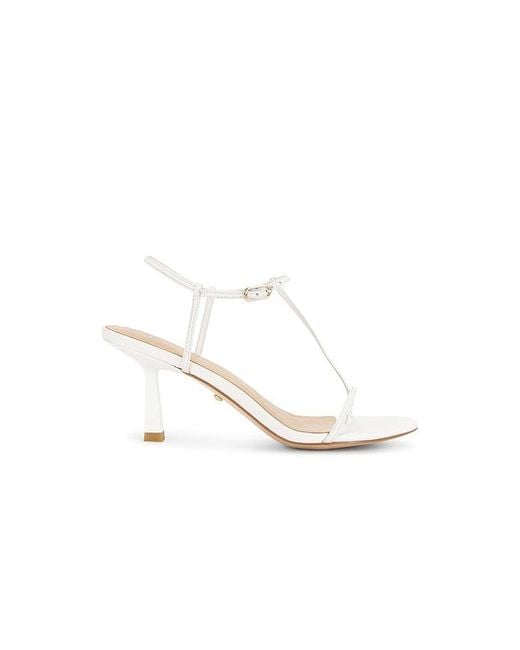 Raye White Naia Sandal