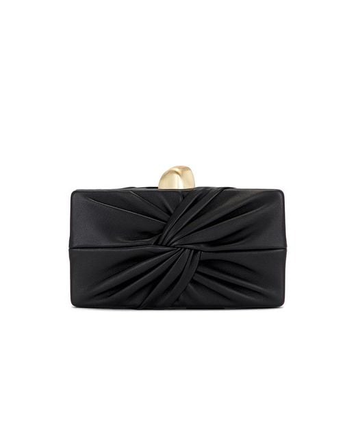 Cult Gaia Lisse クラッチ Black