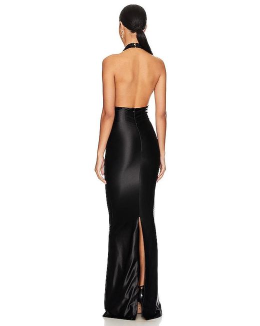 retroféte Black Charity Dress