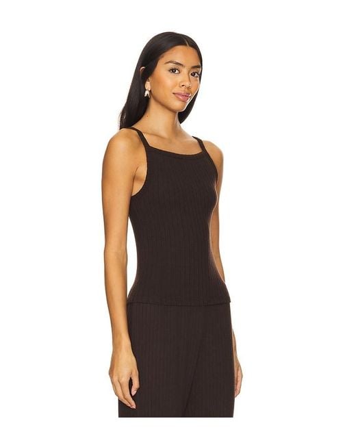 DONNI. タンクトップ Black