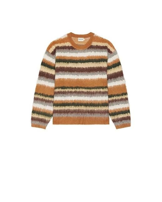 PULL en Brown BOUND pour homme