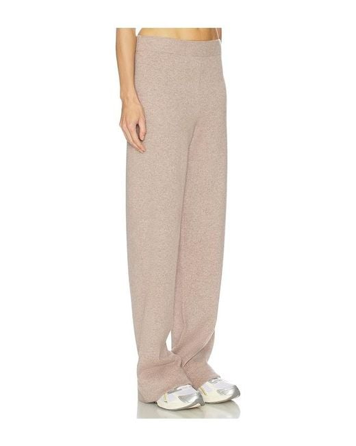 Helsa Natural Saylor Cashmere Pant