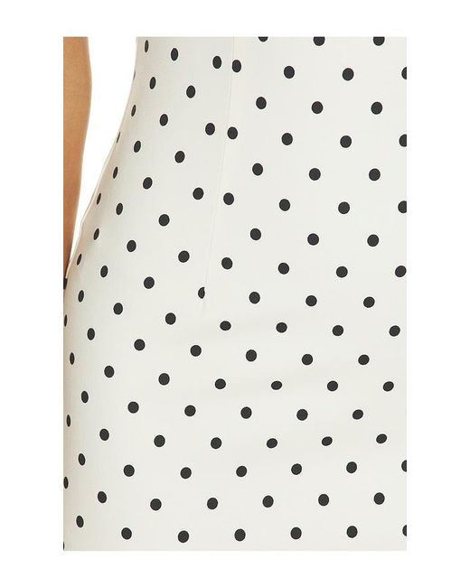 Tularosa White Elowen Mini Dress