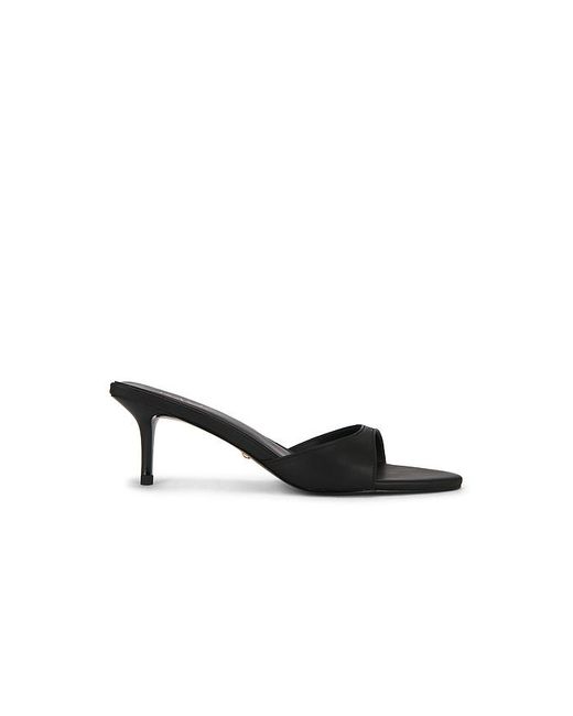 Raye Black Chad Sandal