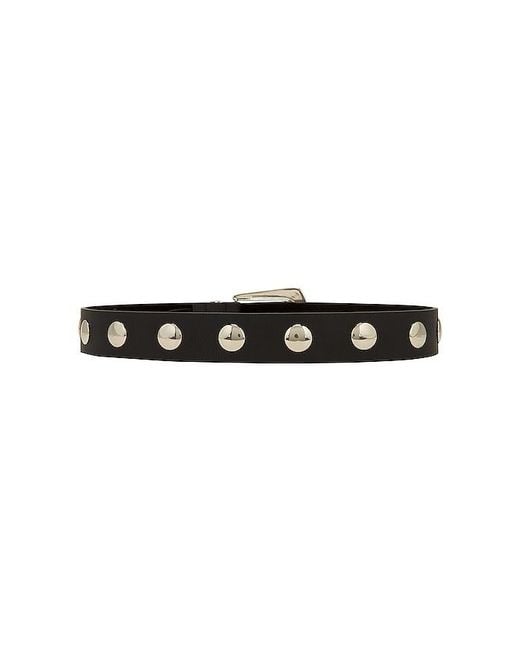 B-Low The Belt Black Jordana Mini Moto Belt