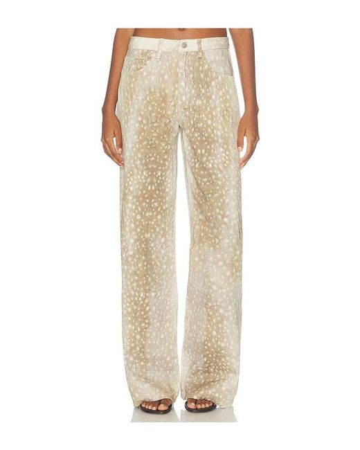 superdown Natural Freya Jean