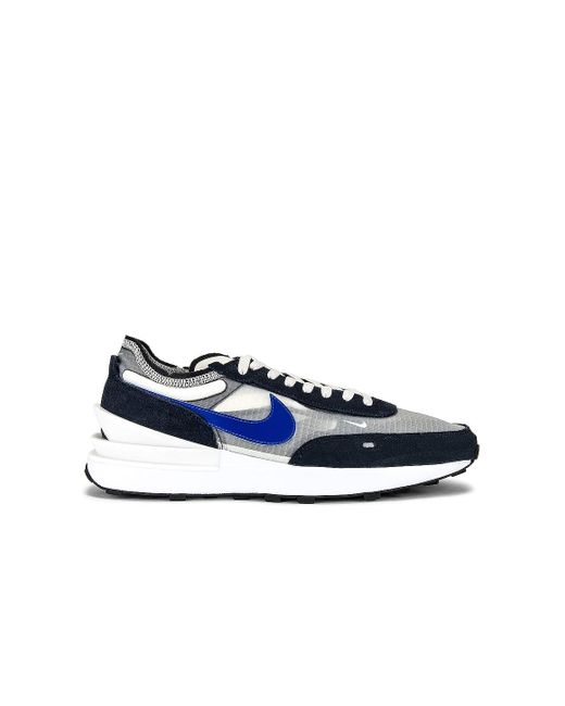 Nike Suede Waffle One Se in Blue for Men Lyst