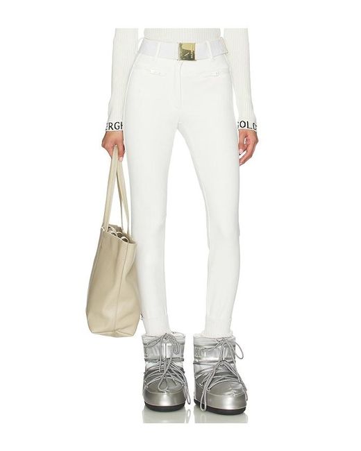 Goldbergh White Paris Ski Pant