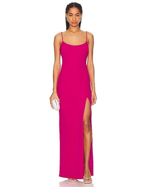 Katie May Pink Karla Gown