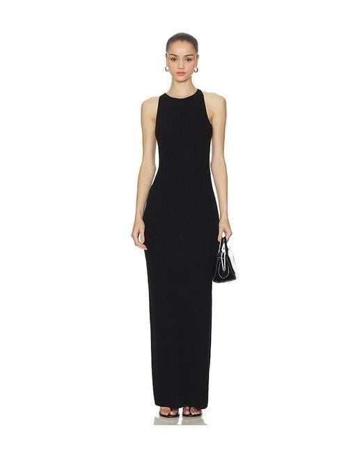 AYA MUSE Black Lira Dress