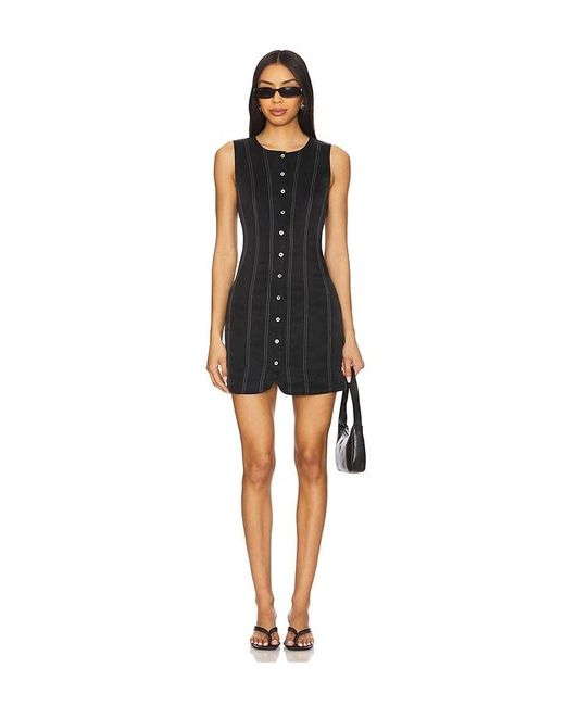 Sancia Black The Samara Dress