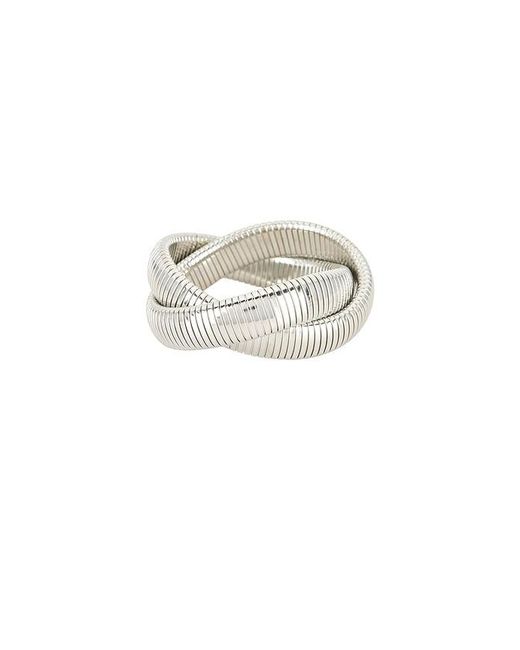 BRACHA White She's The Moment Bracelet