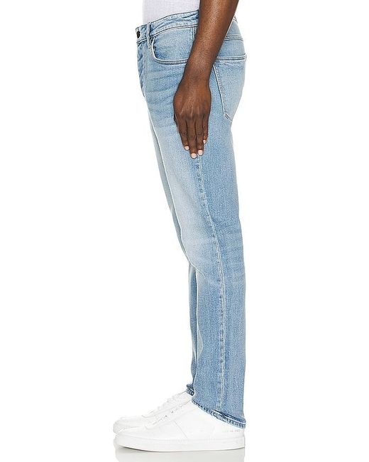 Lou slim jeans Neuw de hombre de color Blue