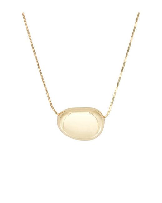 Lovers + Friends Metallic Elowen Necklace