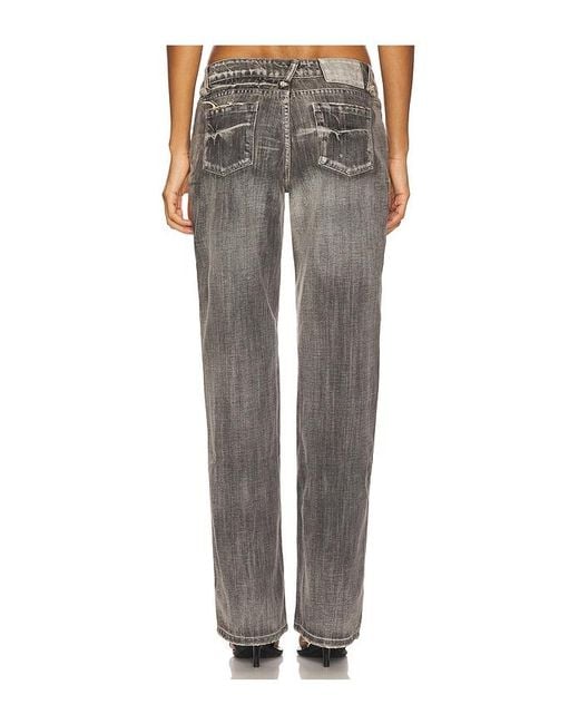 Jaded London Gray Hunter Jean
