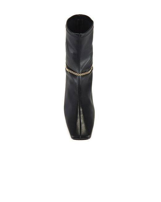MARIA LUCA Black Norma Bootie