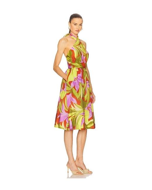 Astr White Kalia Dress