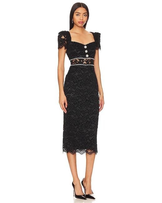 ROBE STIRLING en Black Likely