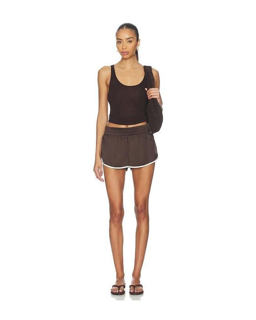 Lioness Black Honey Mini Short