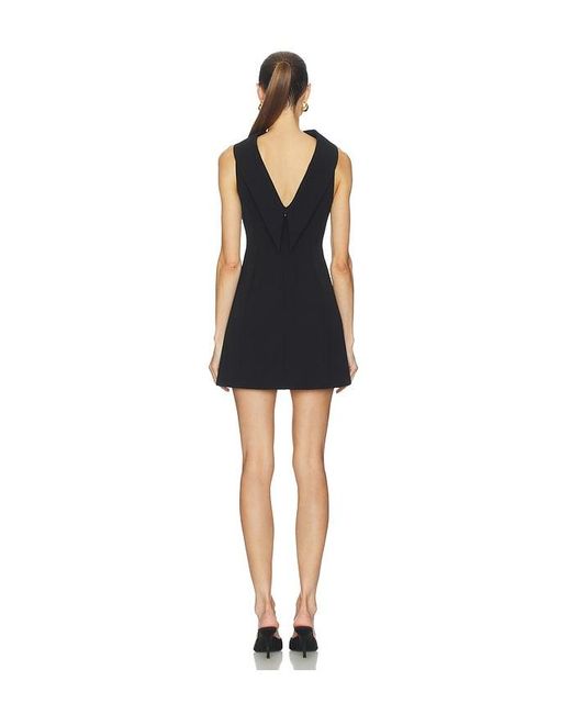 Cult Gaia Black Coco Dress