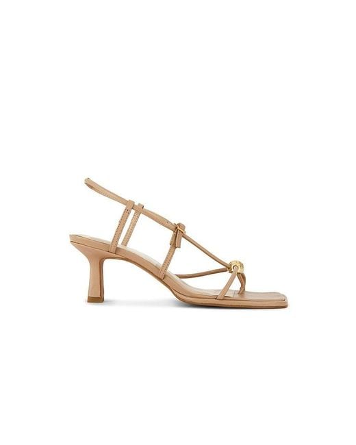 Dolce Vita Metallic Mylee Sandal