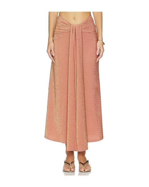 Devon Windsor Multicolor Dottie Skirt