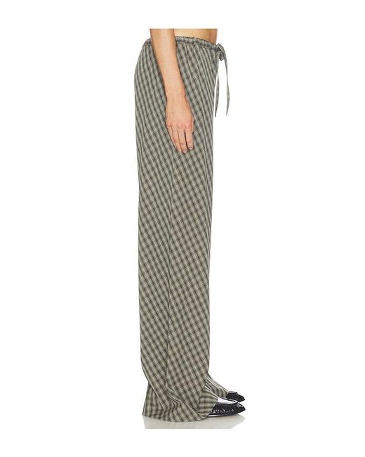 Helsa Multicolor Novelty Bias Cut Pants