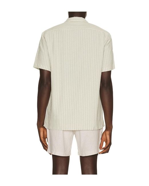 Samsøe & Samsøe Natural Avan Jx Shirt for men