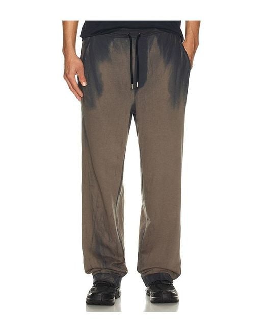 Cotton Citizen Gray Boston Sweatpant for men
