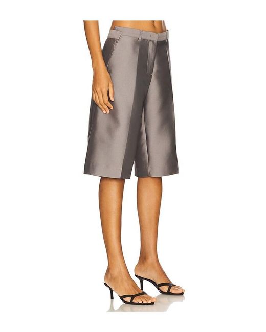 THE GARMENT Ambra ショートパンツ Gray