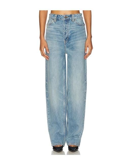 Fear Of God Blue Straight Leg