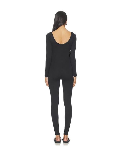 BUMPSUIT Black The Celine Jumpsuit