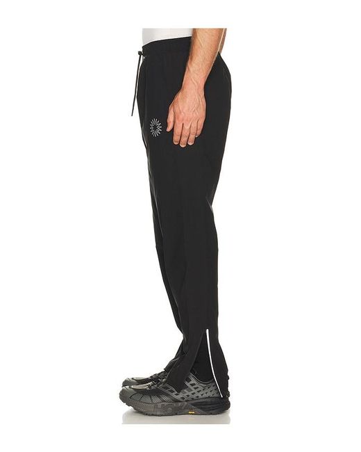 Paradise Zero Black Cross Train Jogger for men