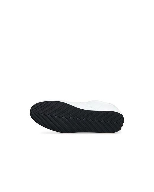 AllSaints White Liam Low Top for men