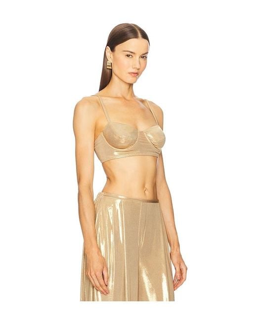 Norma Kamali Natural Underwire Bra