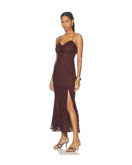 Astr Multicolor Leonie Dress