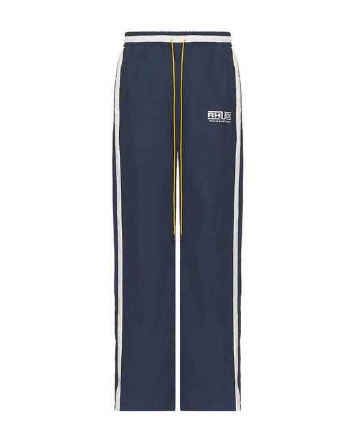 メンズ Rhude パンツ Blue