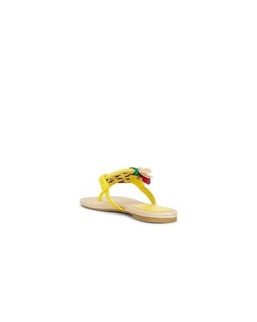 Tory Burch Multicolor Espadrilles Miller Beaded