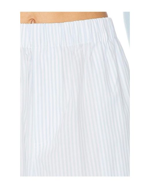 Lovers + Friends White Swift Pant